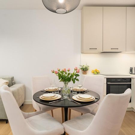 Polanki Aqua Apartamenty Z Basenem I Wellness Idealne Dla Rodzin 科沃布热格 外观 照片