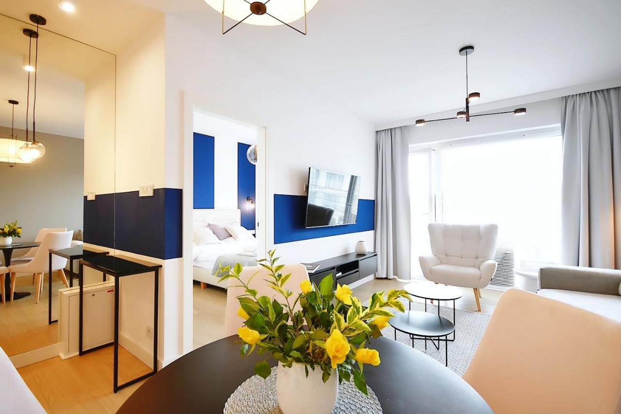 Polanki Aqua Apartamenty Z Basenem I Wellness Idealne Dla Rodzin 科沃布热格 外观 照片