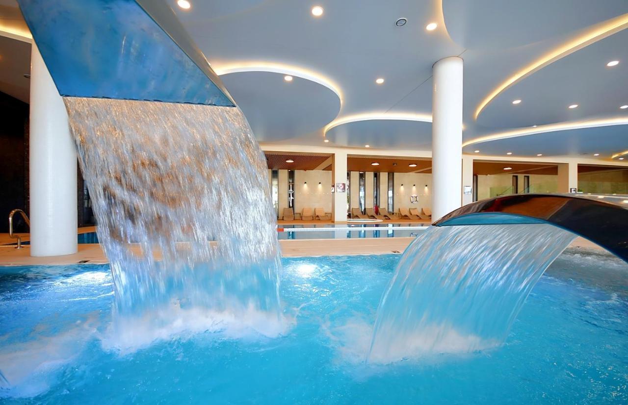 Polanki Aqua Apartamenty Z Basenem I Wellness Idealne Dla Rodzin 科沃布热格 外观 照片