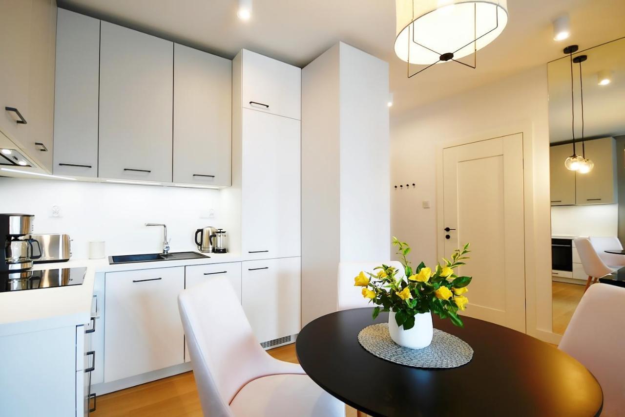 Polanki Aqua Apartamenty Z Basenem I Wellness Idealne Dla Rodzin 科沃布热格 外观 照片