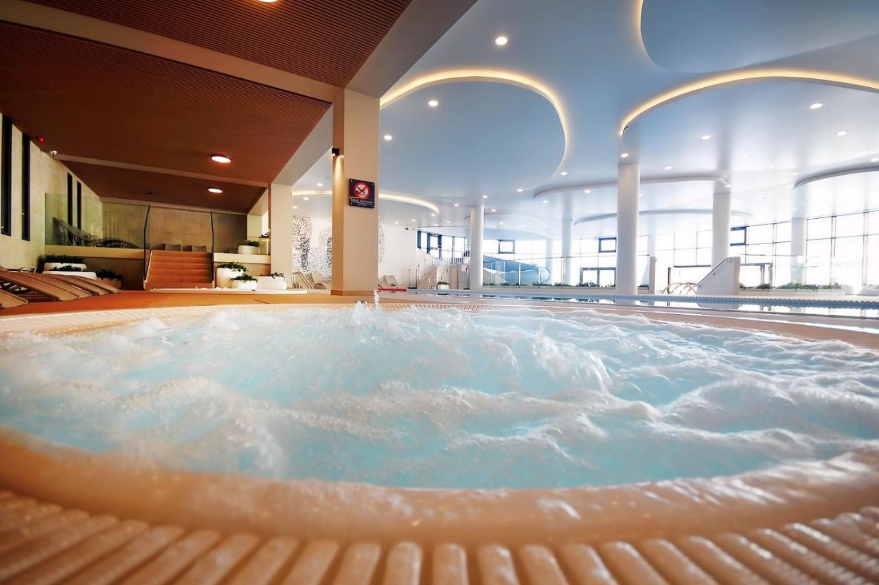 Polanki Aqua Apartamenty Z Basenem I Wellness Idealne Dla Rodzin 科沃布热格 外观 照片