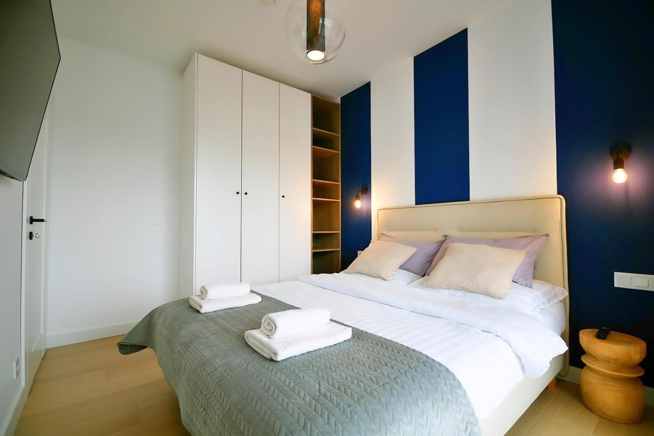 Polanki Aqua Apartamenty Z Basenem I Wellness Idealne Dla Rodzin 科沃布热格 外观 照片