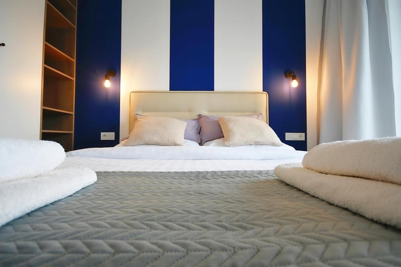 Polanki Aqua Apartamenty Z Basenem I Wellness Idealne Dla Rodzin 科沃布热格 外观 照片