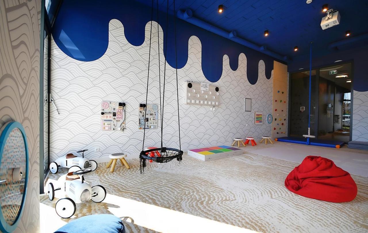 Polanki Aqua Apartamenty Z Basenem I Wellness Idealne Dla Rodzin 科沃布热格 外观 照片