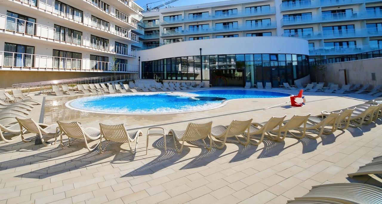 Polanki Aqua Apartamenty Z Basenem I Wellness Idealne Dla Rodzin 科沃布热格 外观 照片