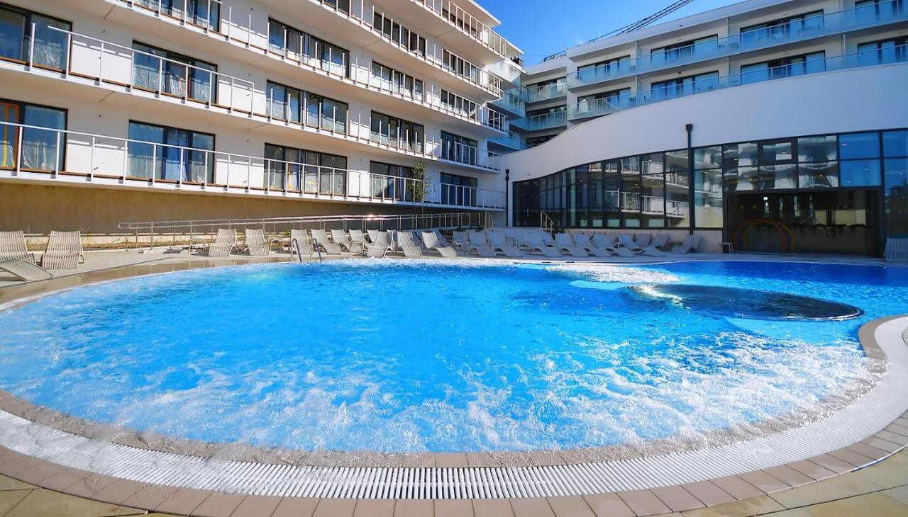 Polanki Aqua Apartamenty Z Basenem I Wellness Idealne Dla Rodzin 科沃布热格 外观 照片