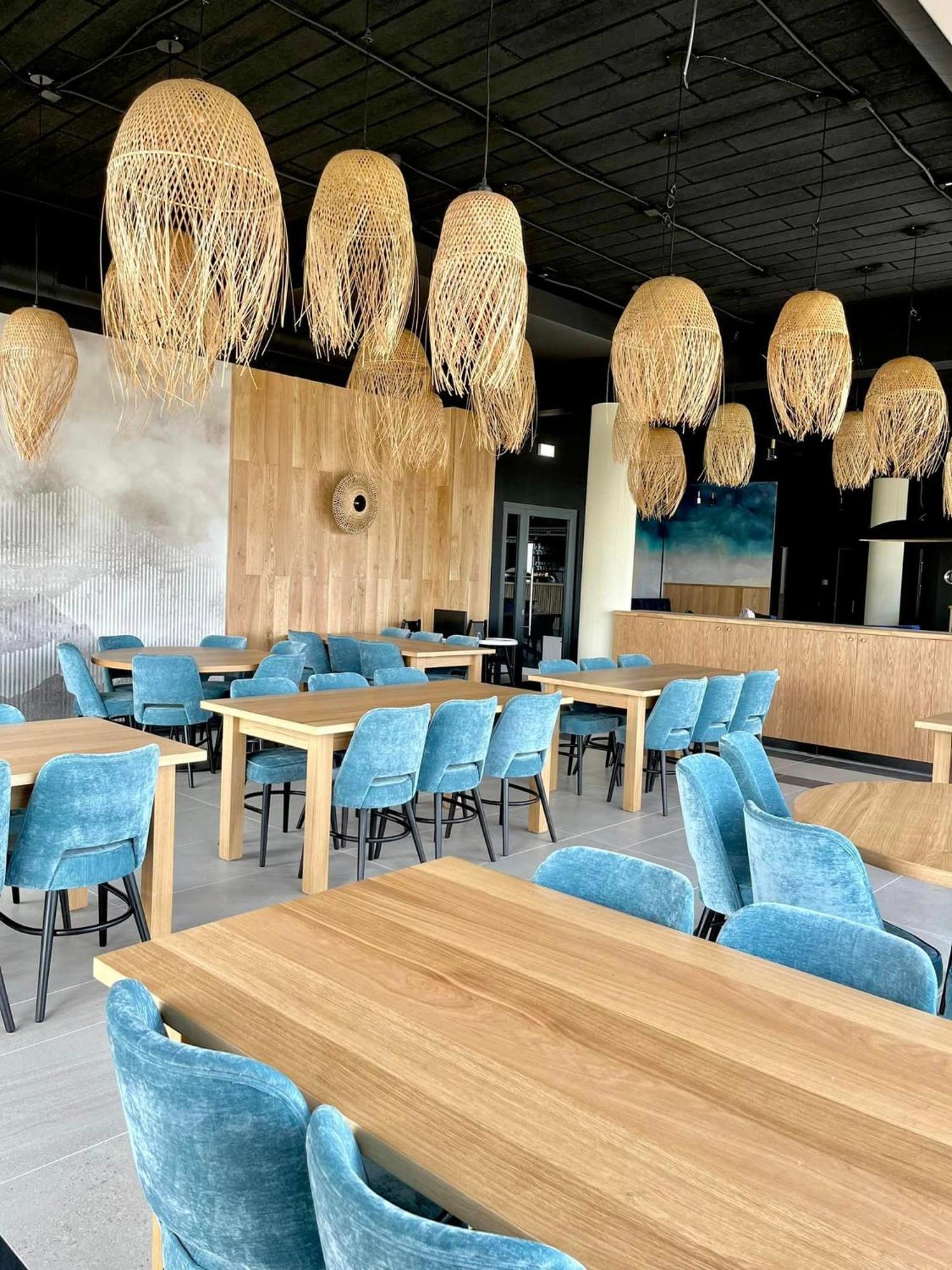 Polanki Aqua Apartamenty Z Basenem I Wellness Idealne Dla Rodzin 科沃布热格 外观 照片