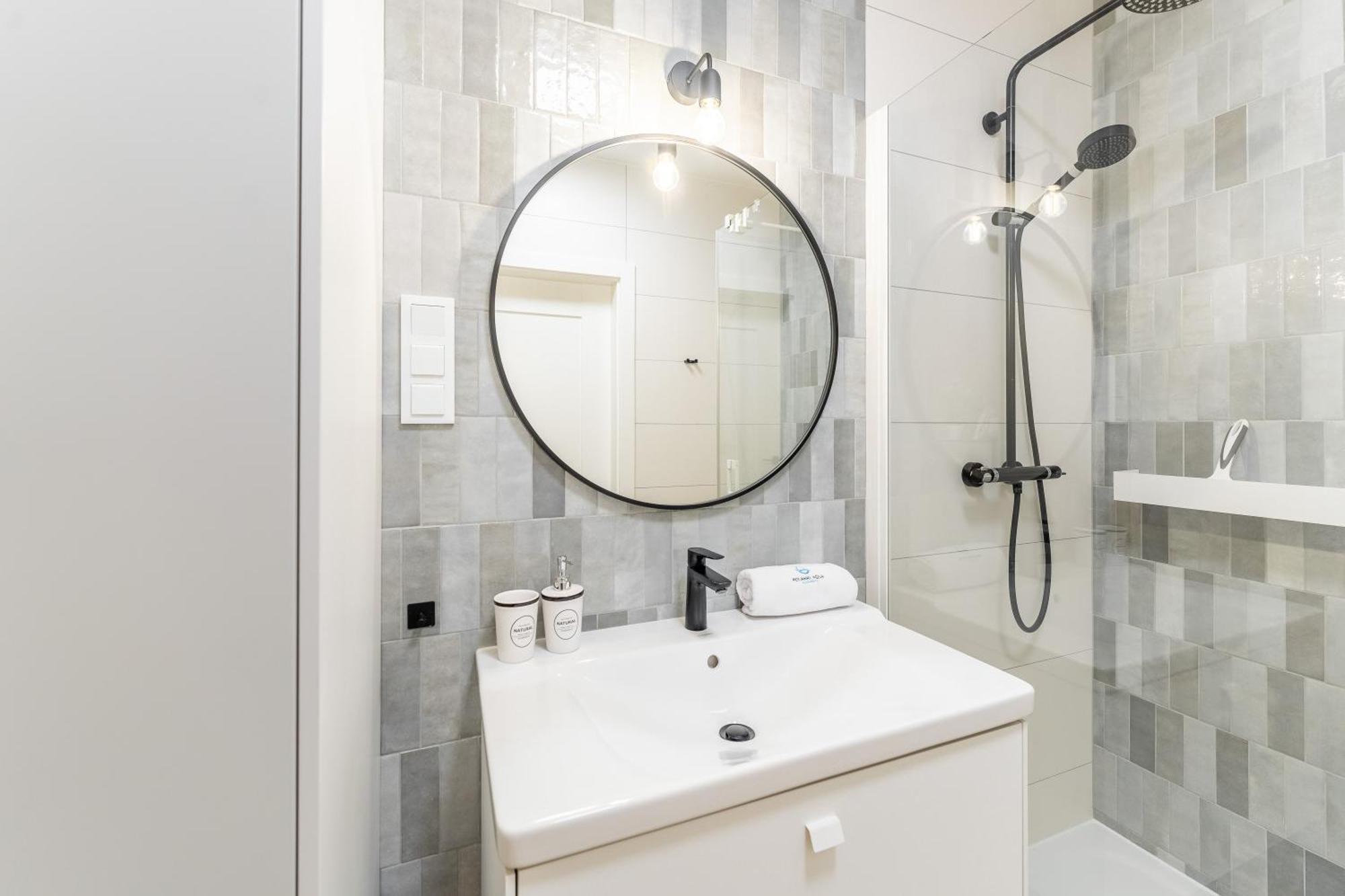 Polanki Aqua Apartamenty Z Basenem I Wellness Idealne Dla Rodzin 科沃布热格 外观 照片