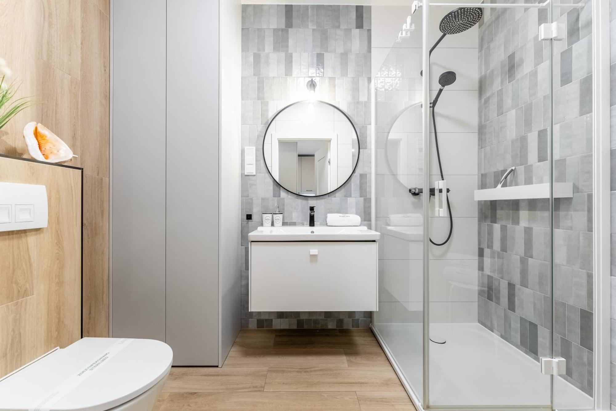 Polanki Aqua Apartamenty Z Basenem I Wellness Idealne Dla Rodzin 科沃布热格 外观 照片